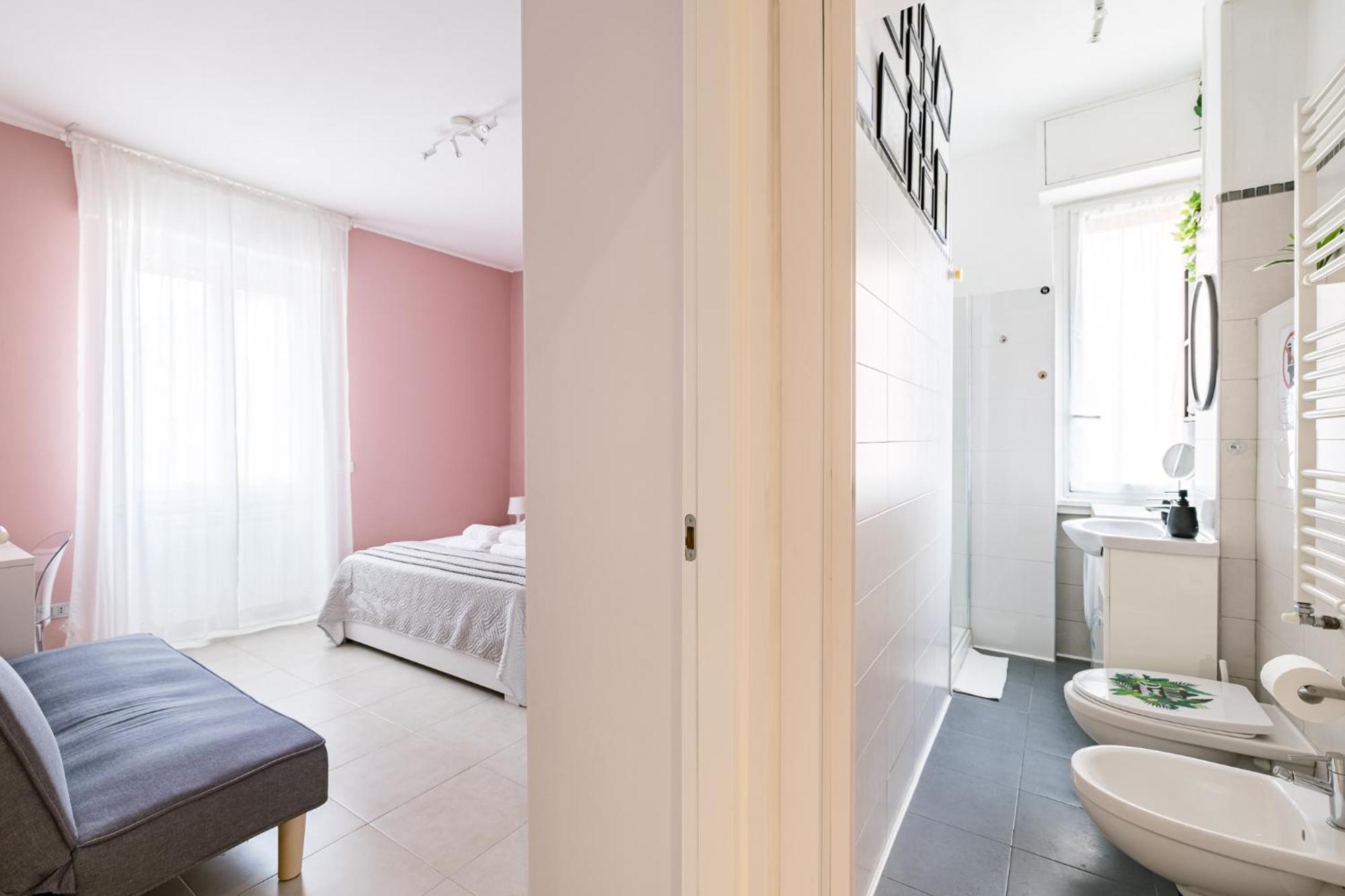 The Flow Apartment มิลาน ภายนอก รูปภาพ